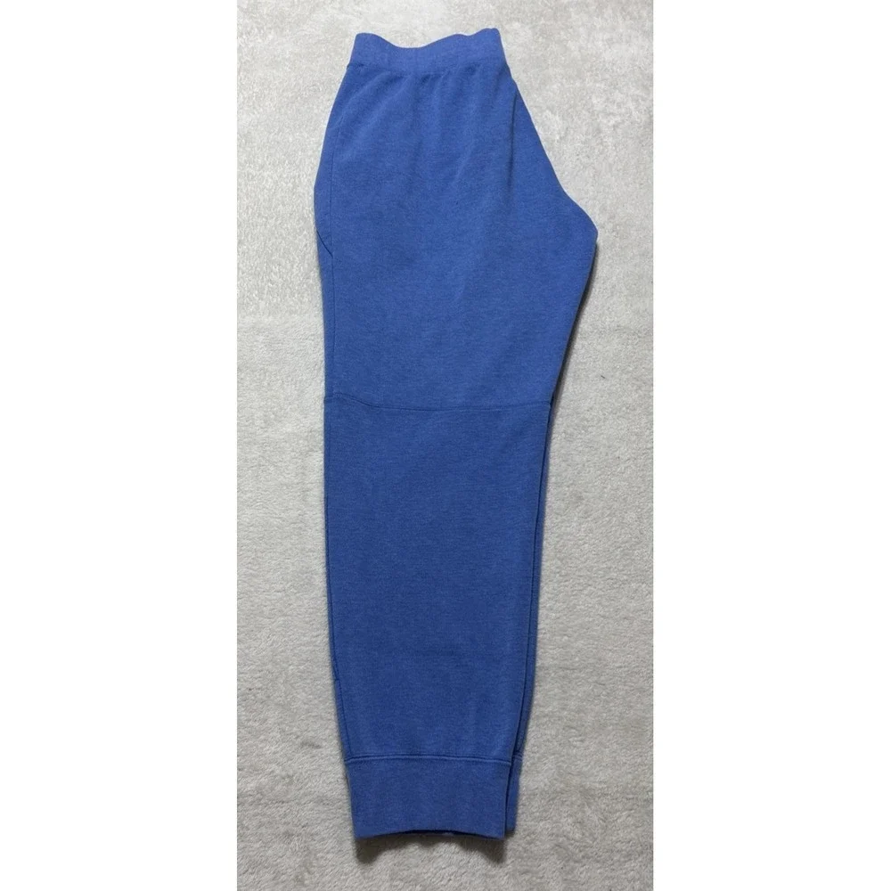 Nike Air Jordan Tech Fleece Joggers Mens Size XL Blue